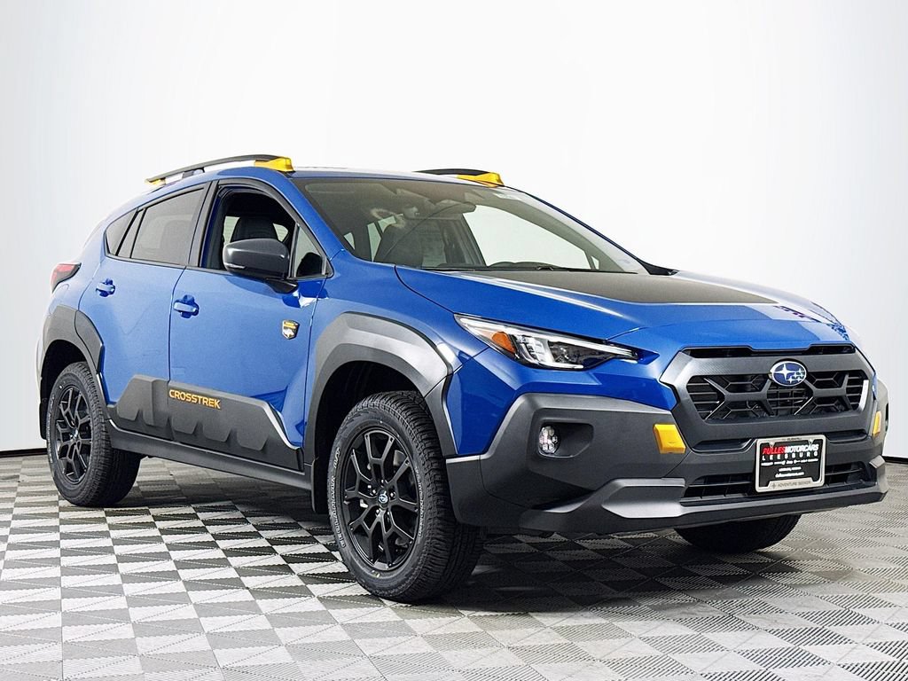 New 2026 Subaru Crosstrek 2.5i Wilderness w/ Wilderness Package AWD/4WD image 1