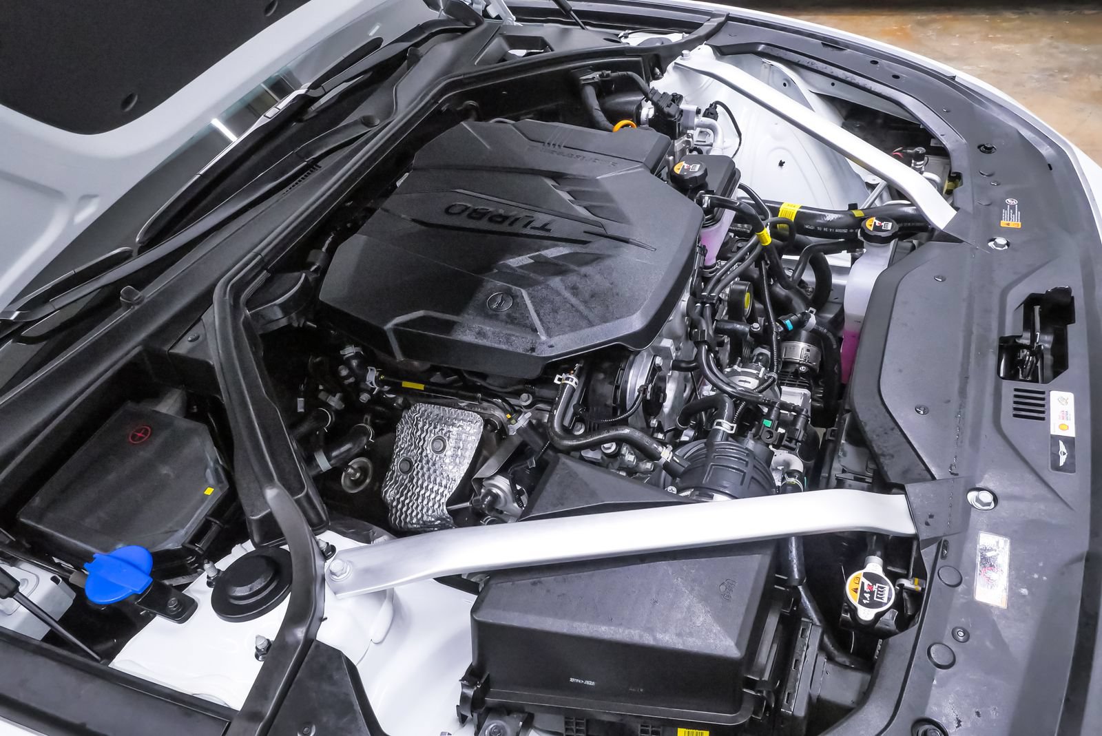 Certified 2026 Genesis G70 2.5T Prestige RWD image 24