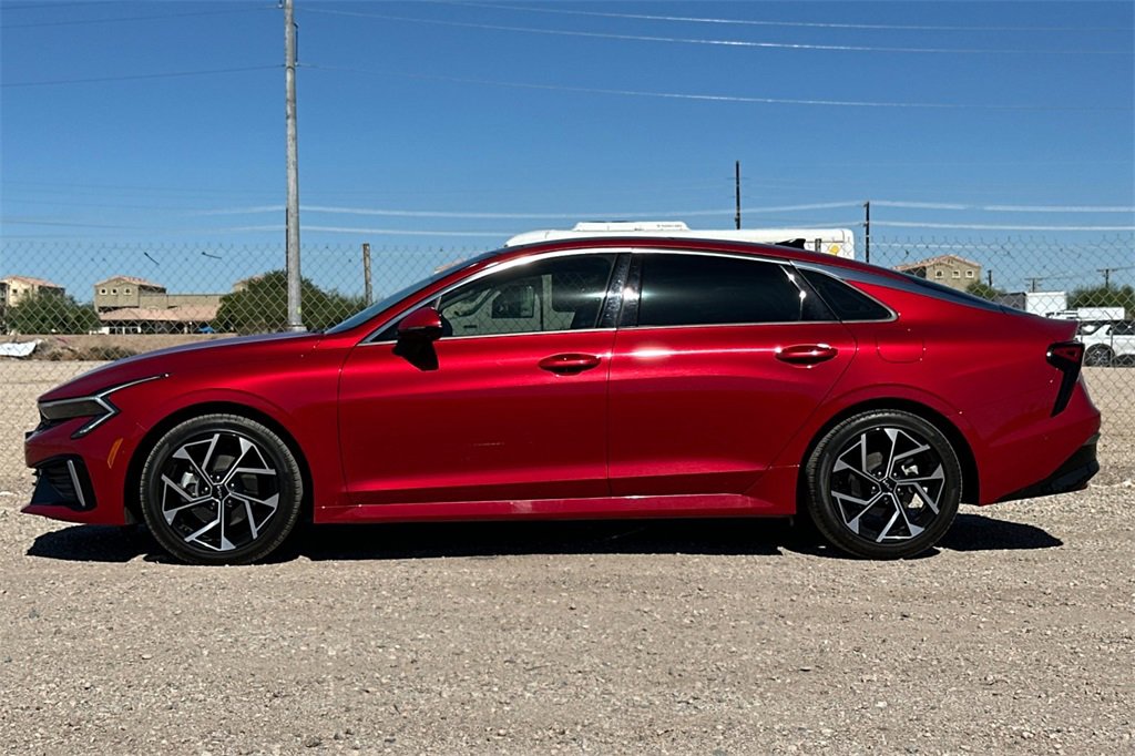 Used 2025 Kia K5 EX image 8