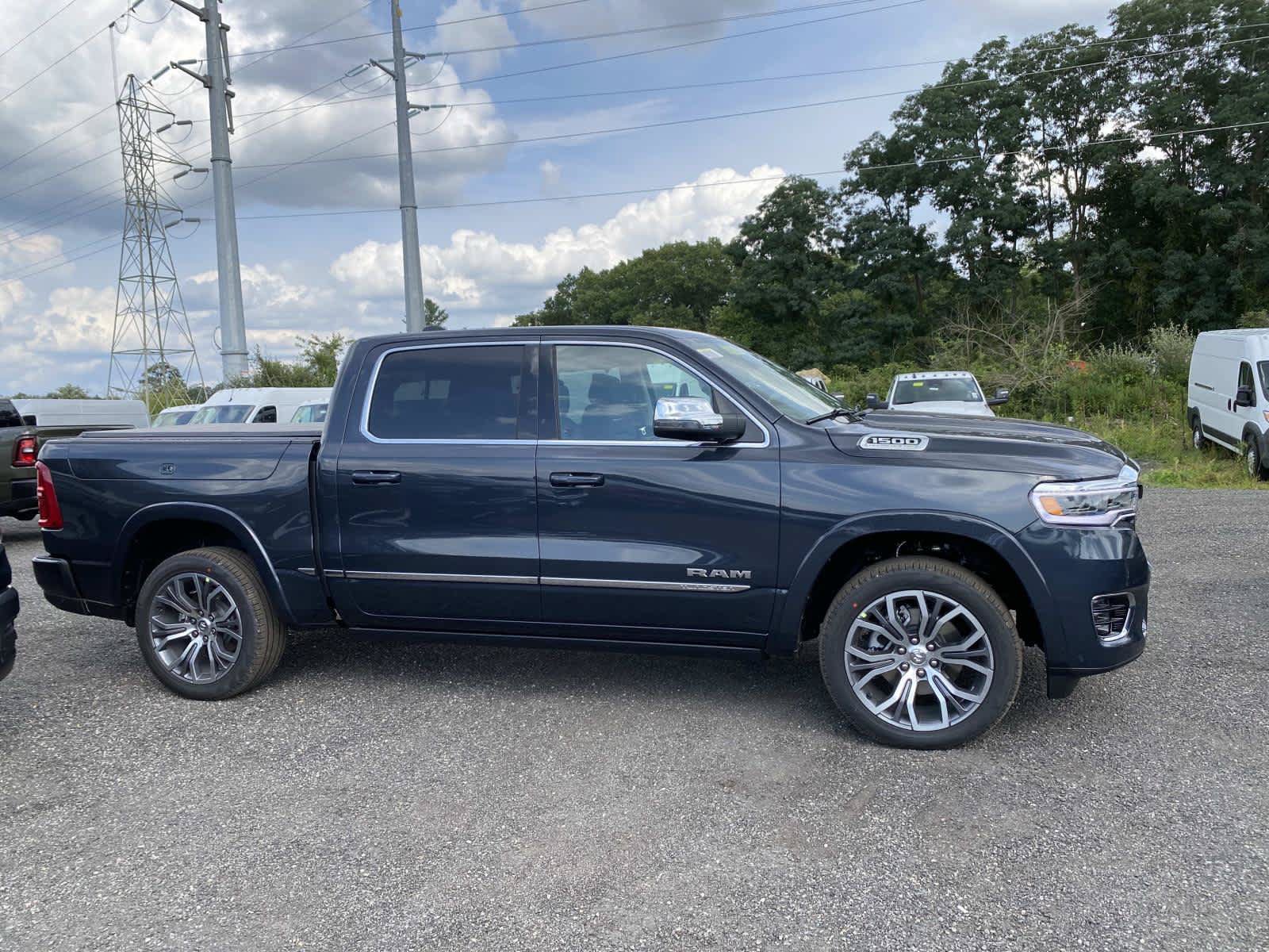 New 2027 RAM 1500 Tungsten w/ Bed Utility Group AWD/4WD image 2