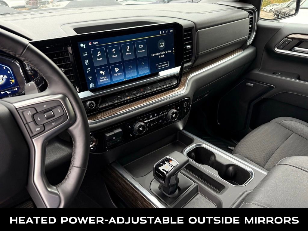 Used 2024 Chevrolet Silverado 1500 LT Trail Boss w/ Convenience Package II image 38