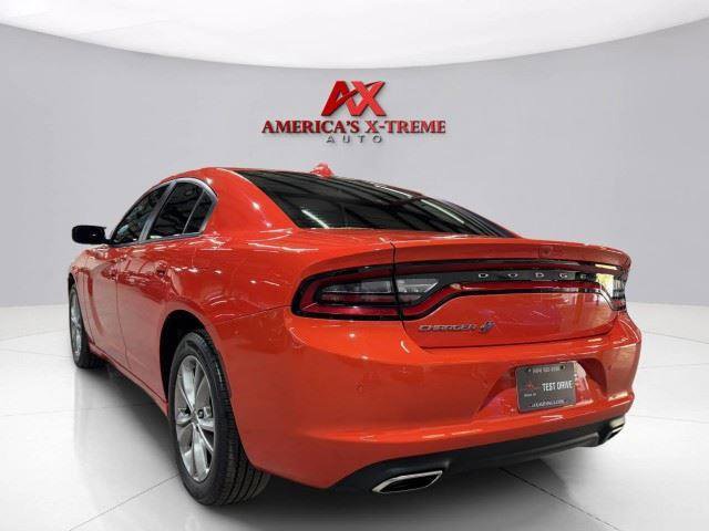 Used 2022 Dodge Charger SXT AWD/4WD image 5