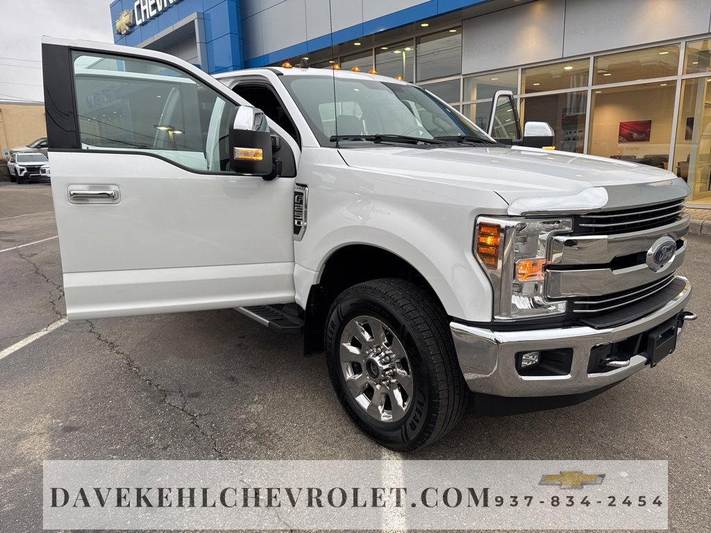 Used 2019 Ford F250 Lariat w/ Chrome Package image 35