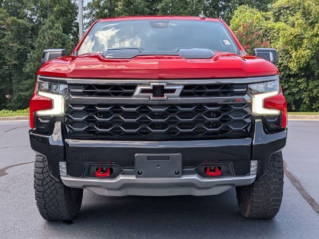 Used 2024 Chevrolet Silverado 1500 ZR2 AWD/4WD image 11