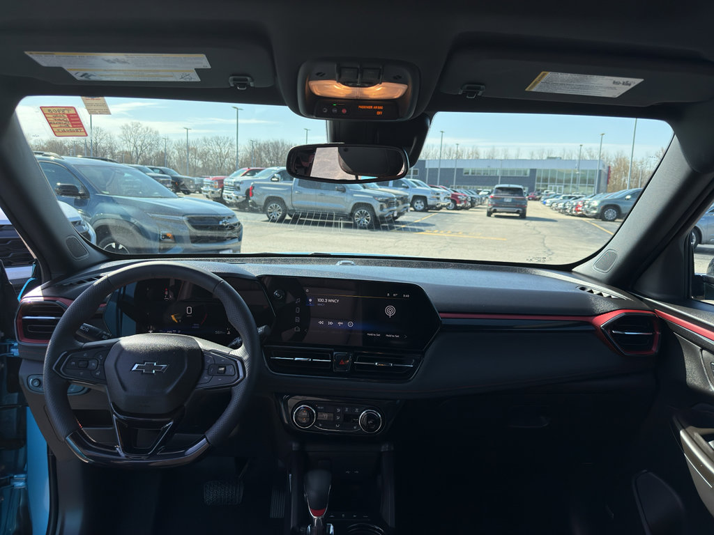 Used 2026 Chevrolet TrailBlazer RS w/ Convenience Package image 29