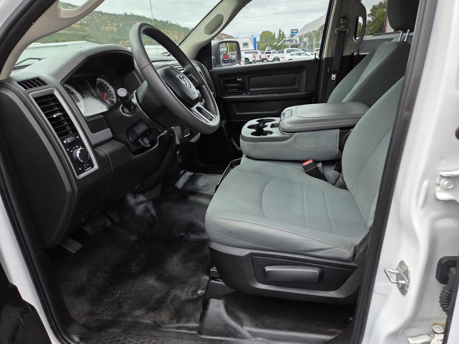 Used 2019 RAM 1500 Tradesman w/ Popular Equipment Group AWD/4WD image 10