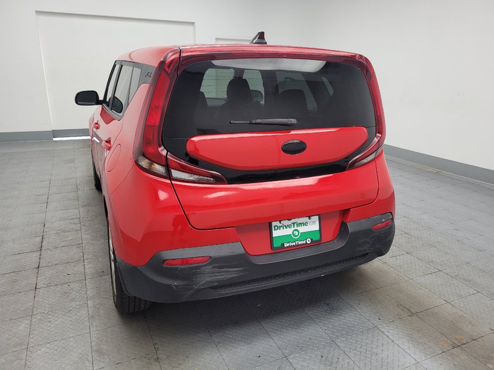 Used 2021 Kia Soul LX FWD image 6