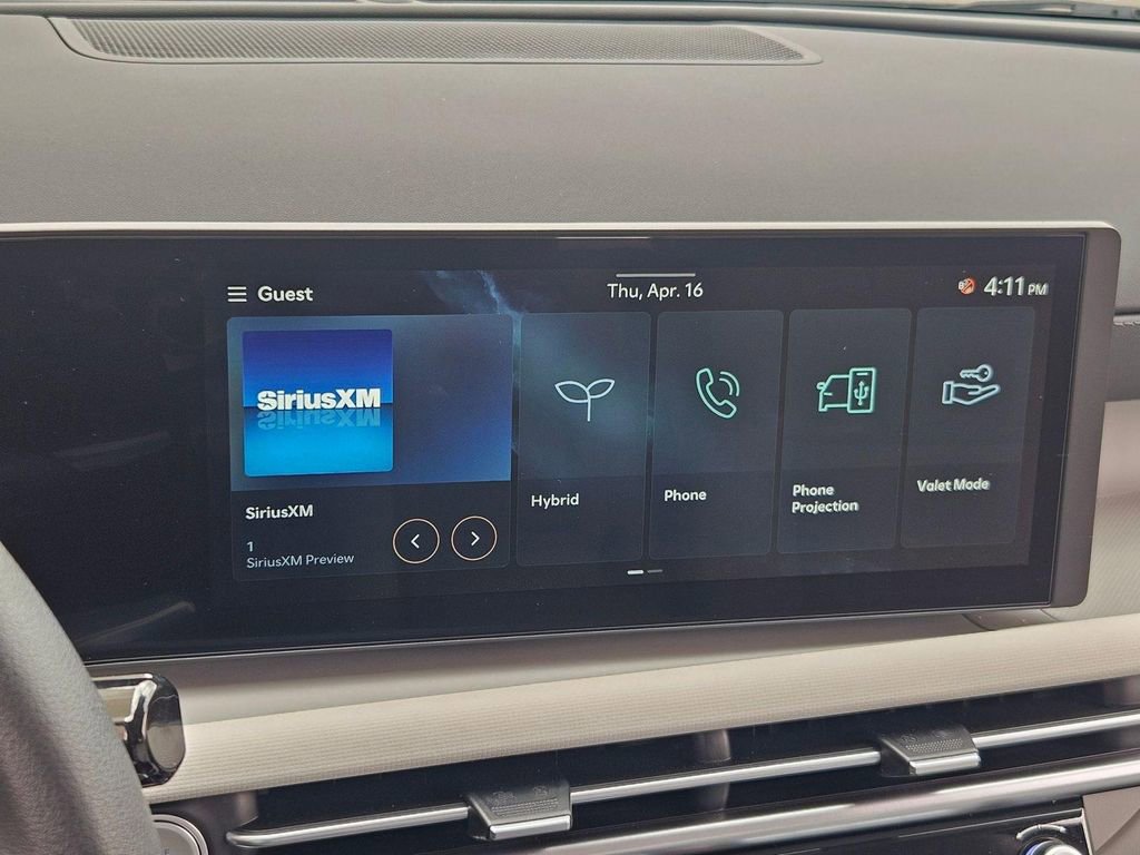 Certified 2025 Hyundai Tucson Blue image 18