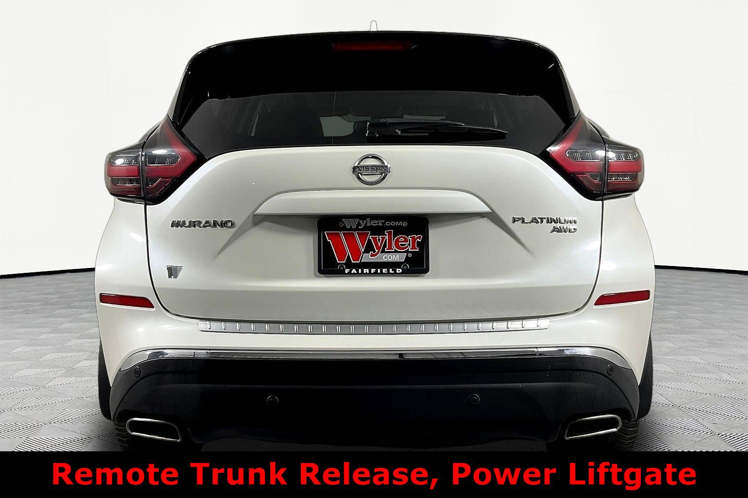 Used 2022 Nissan Murano Platinum w/ Cargo Package AWD/4WD image 5