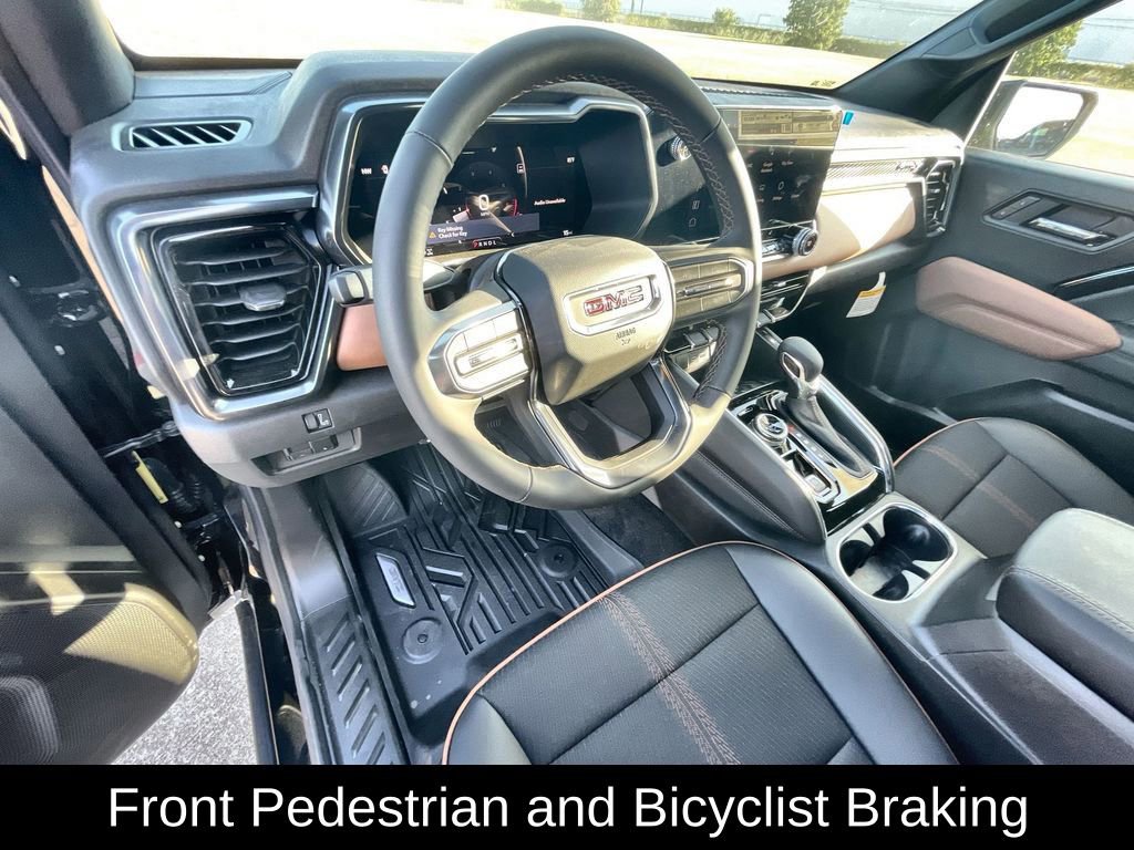 New 2026 GMC Canyon AT4 image 13