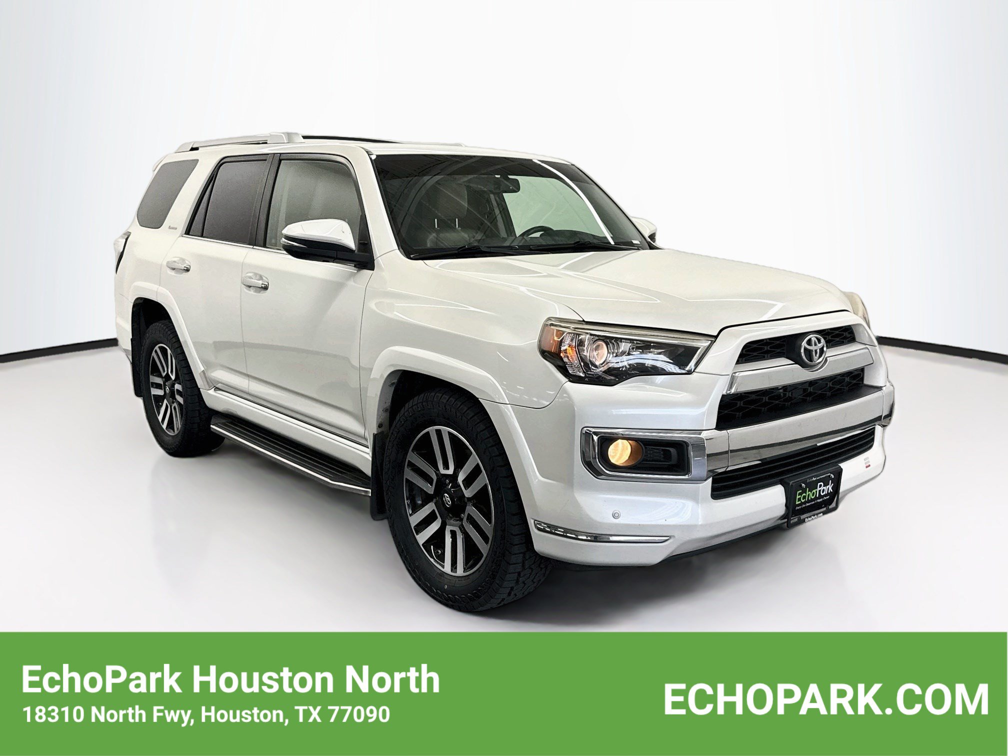 Used 2014 Toyota 4Runner Limited