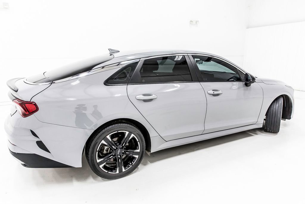 Used 2022 Kia K5 GT-Line image 11