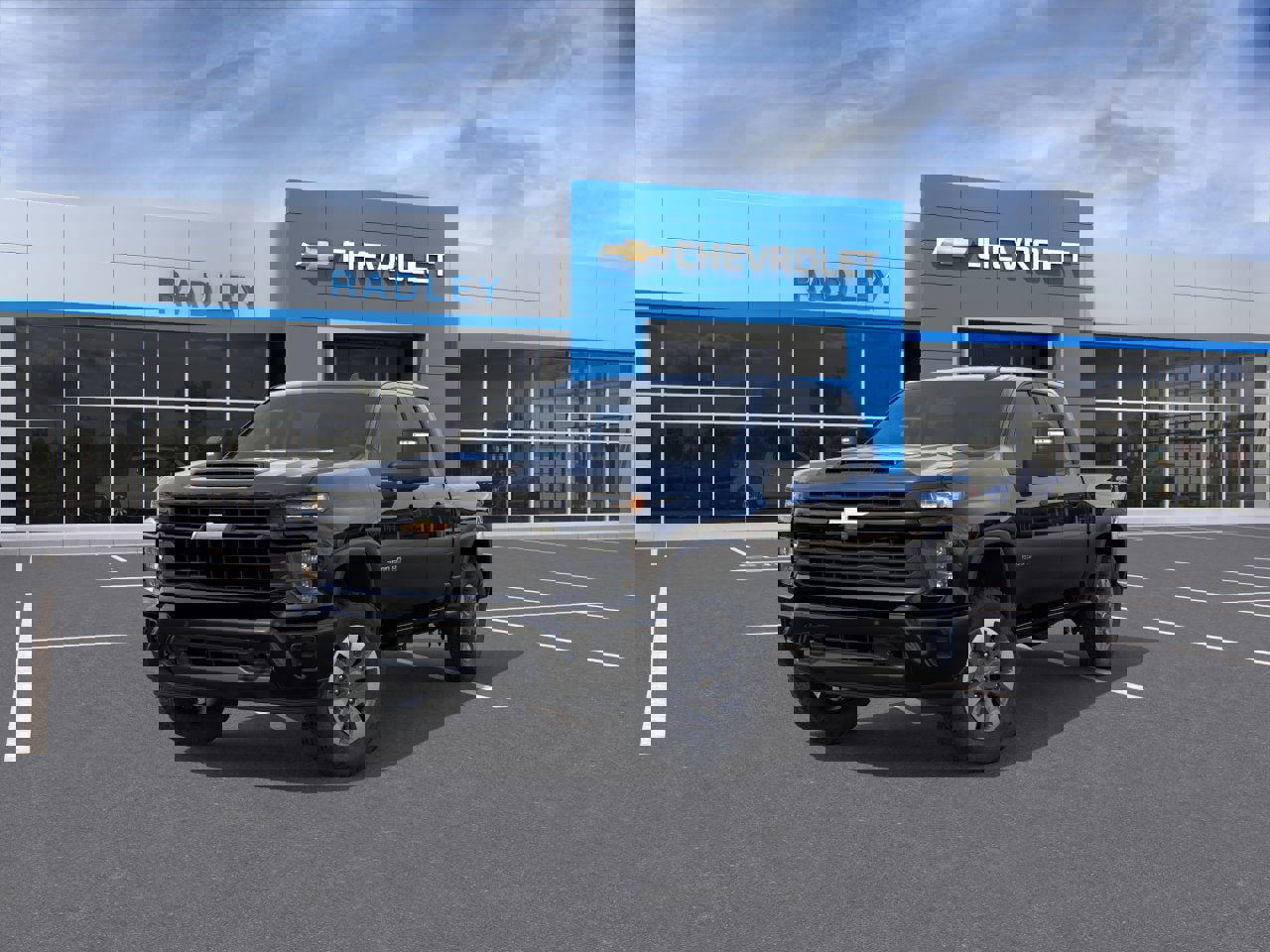 New 2026 Chevrolet Silverado 2500 Custom w/ Custom Value Package image 8