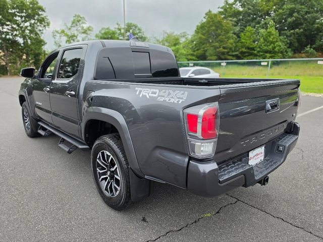 Used 2022 Toyota Tacoma TRD Sport w/ Technology Package AWD/4WD image 5