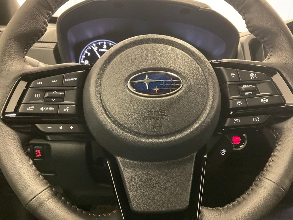 New 2026 Subaru Forester Touring image 13