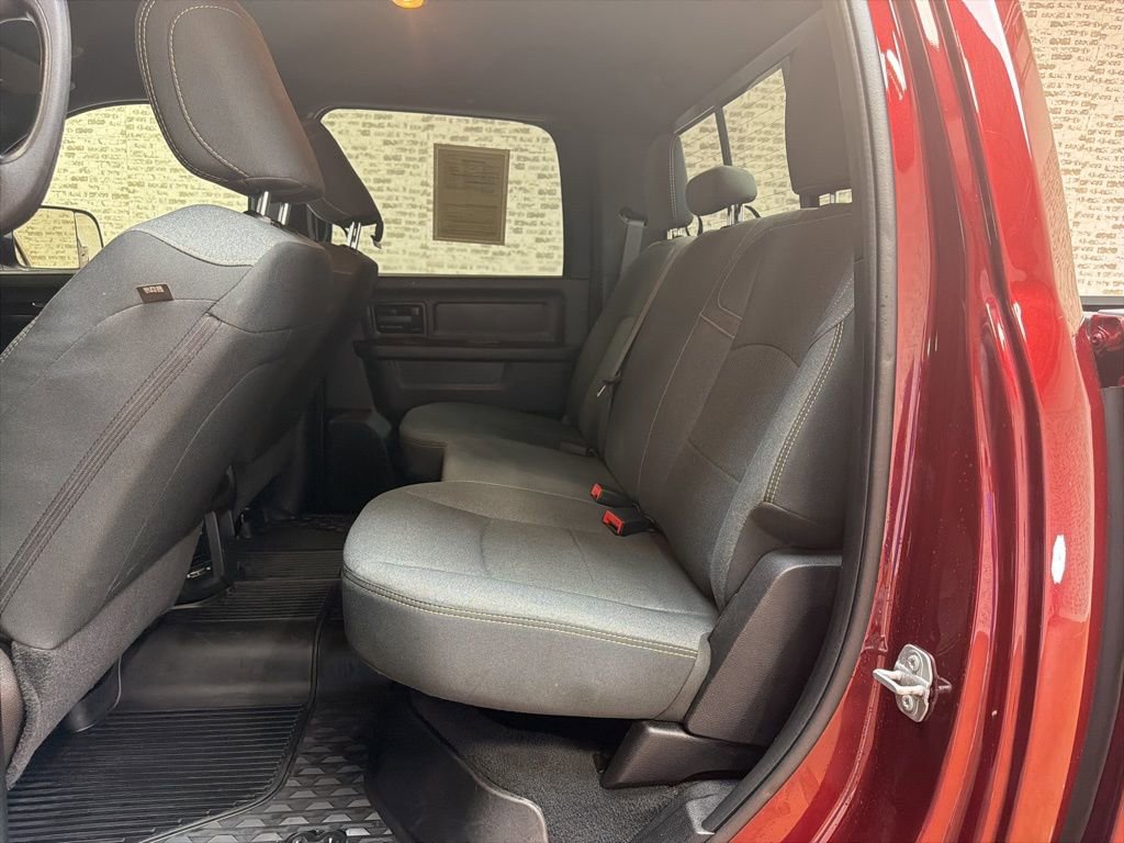 Used 2022 RAM 2500 Tradesman image 13