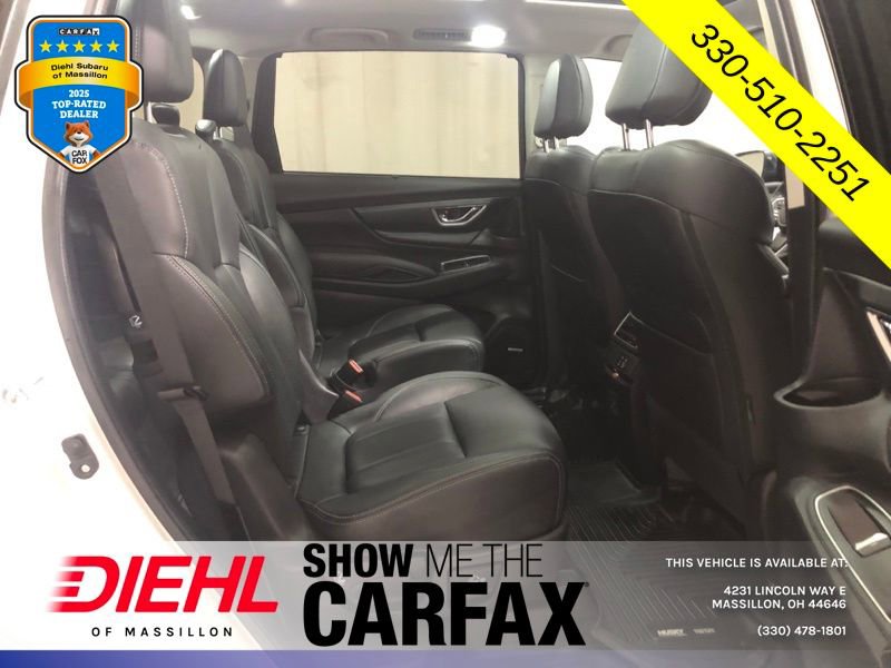 Used 2023 Subaru Ascent Limited w/ Technology Package image 14