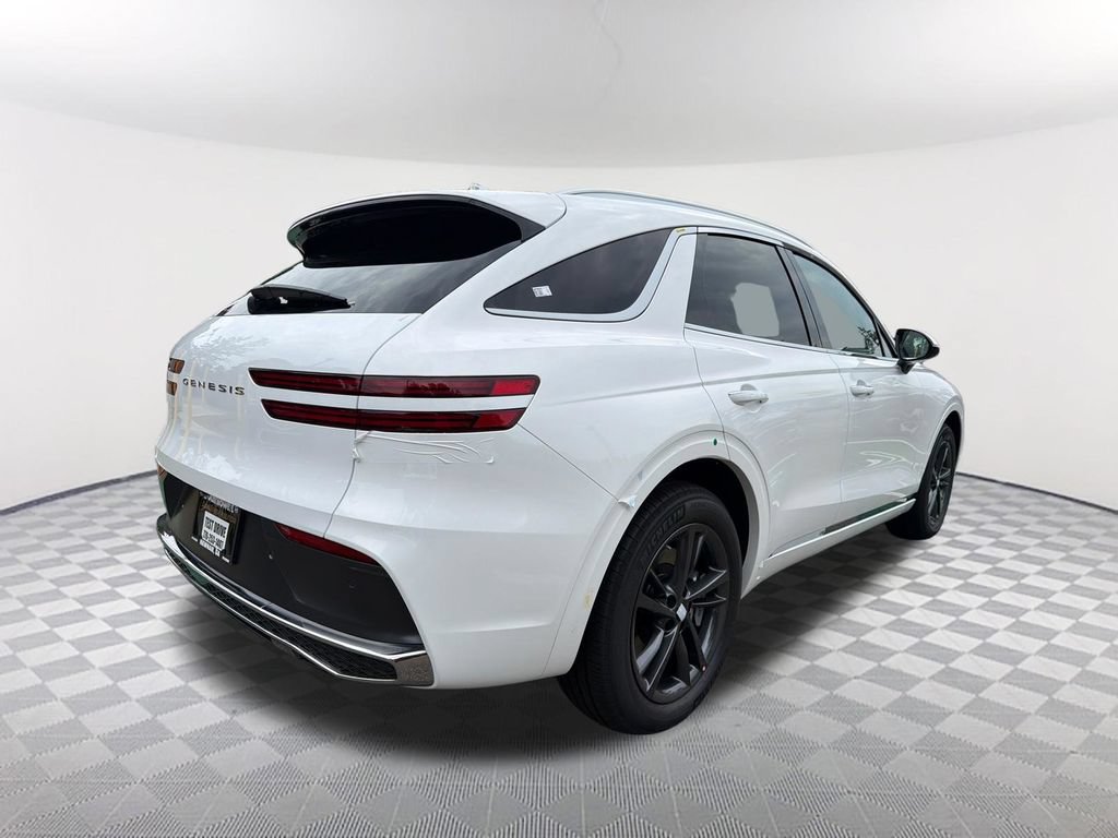 New 2027 Genesis GV70 2.5T Select AWD/4WD image 5