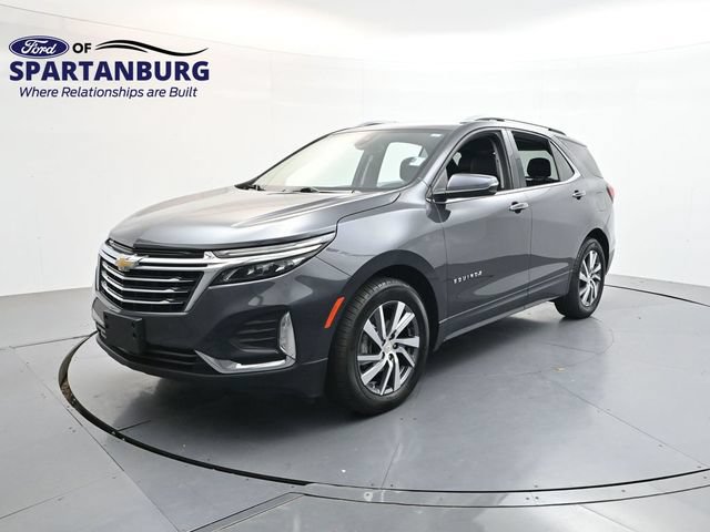 Used 2022 Chevrolet Equinox Premier FWD image 3