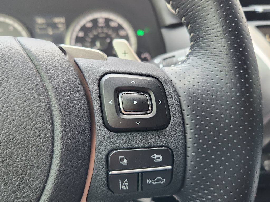 Used 2021 Lexus NX 300 F Sport w/ F Sport Premium Package FWD image 30