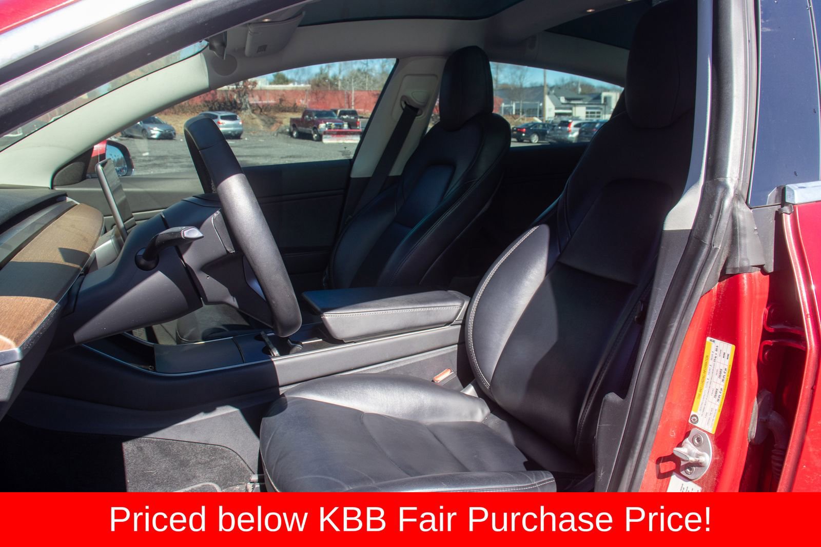 Used 2020 Tesla Model 3 Performance image 11