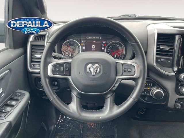 Used 2022 RAM 1500 Big Horn w/ Trailer Tow Group image 15