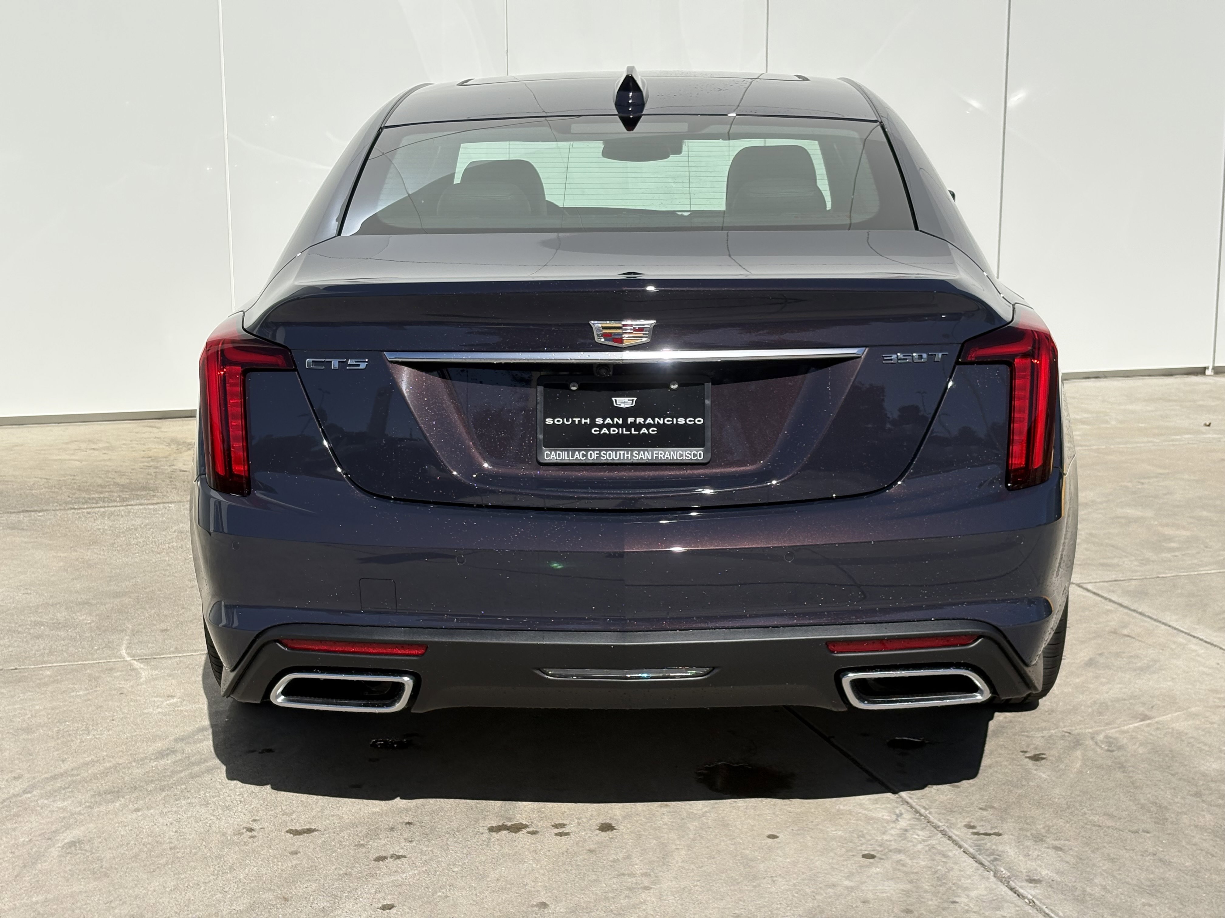 New 2026 Cadillac CT5 Premium Luxury image 8