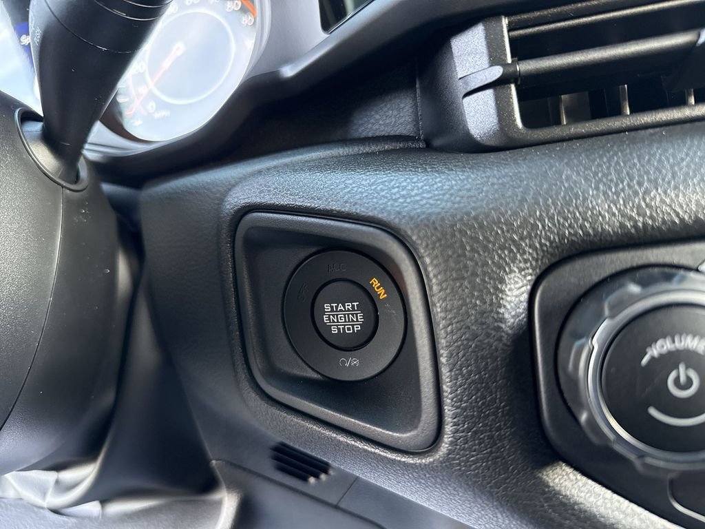 New 2025 Jeep Wrangler Sport S image 19