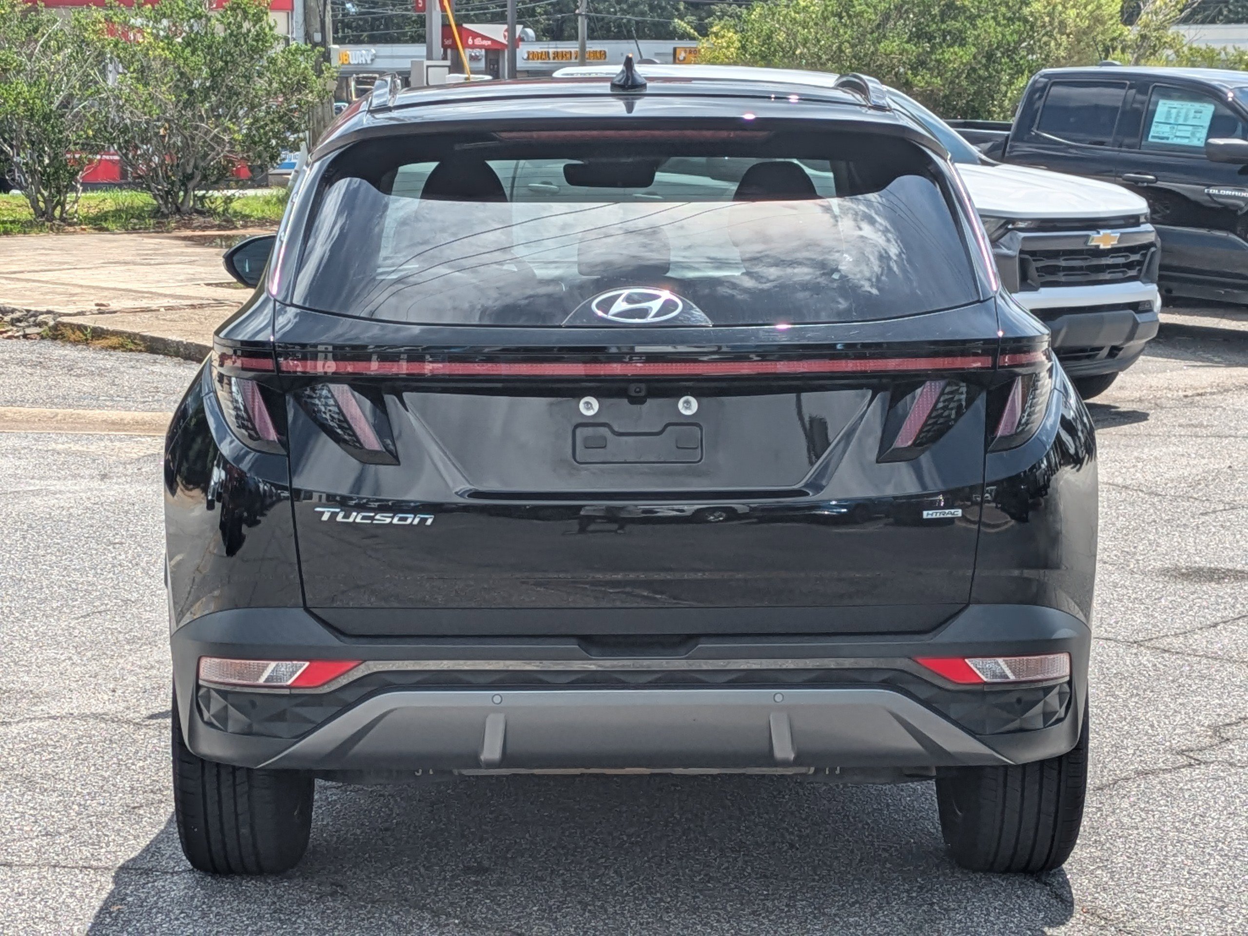Used 2024 Hyundai Tucson Limited image 5