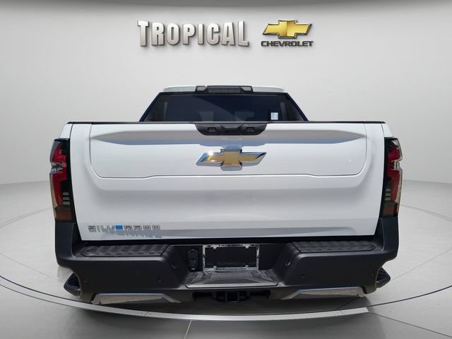 New 2026 Chevrolet Silverado EV LT w/ Plus Package AWD/4WD image 4