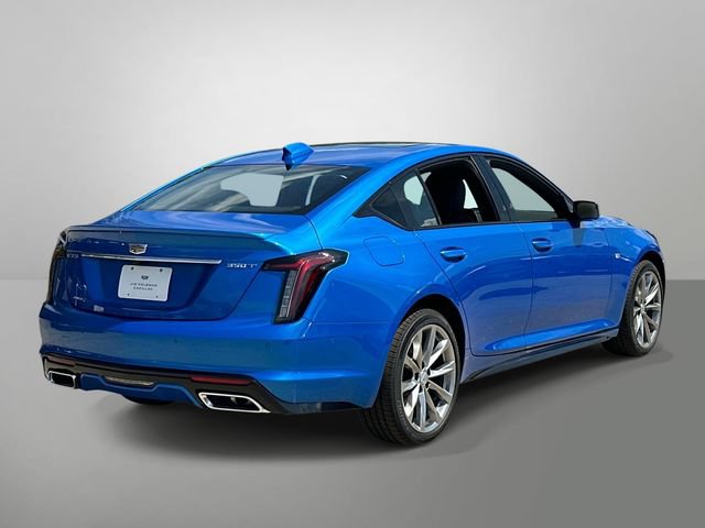 New 2026 Cadillac CT5 Sport AWD/4WD image 14