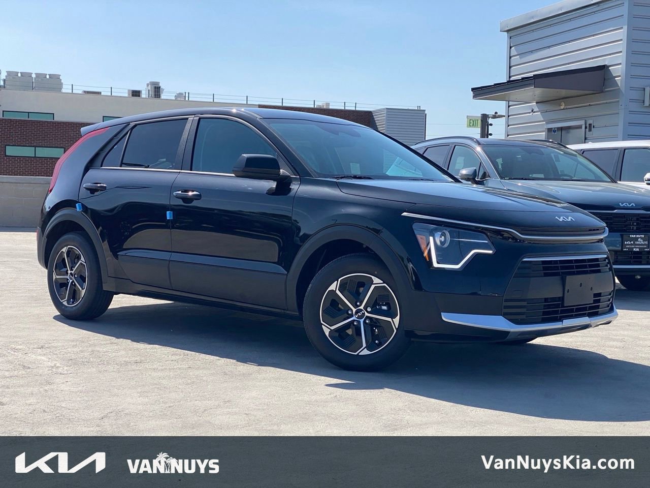 New 2026 Kia Niro LX