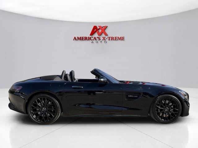 Used 2021 Mercedes-Benz AMG GT Roadster image 61