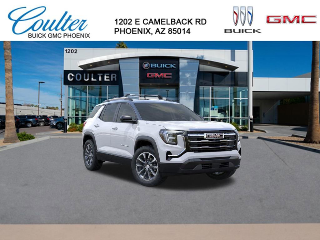 New 2026 GMC Terrain Elevation image 1