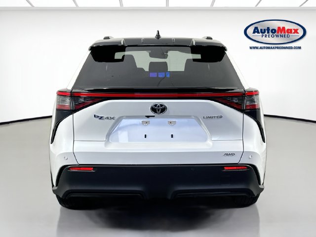 Used 2023 Toyota bZ4X AWD w/ Weather Package image 8