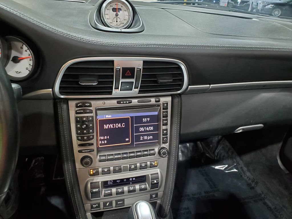 Used 2008 Porsche 911 Turbo image 24