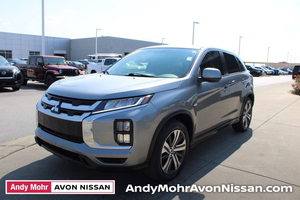 Used 2020 Mitsubishi Outlander Sport ES image 3