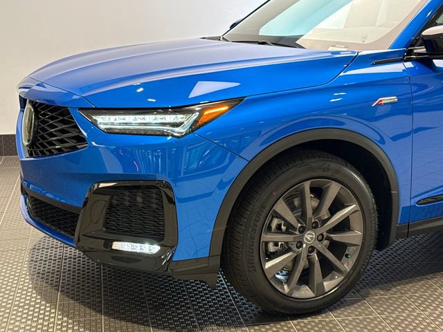 New 2026 Acura MDX A-Spec AWD/4WD image 8