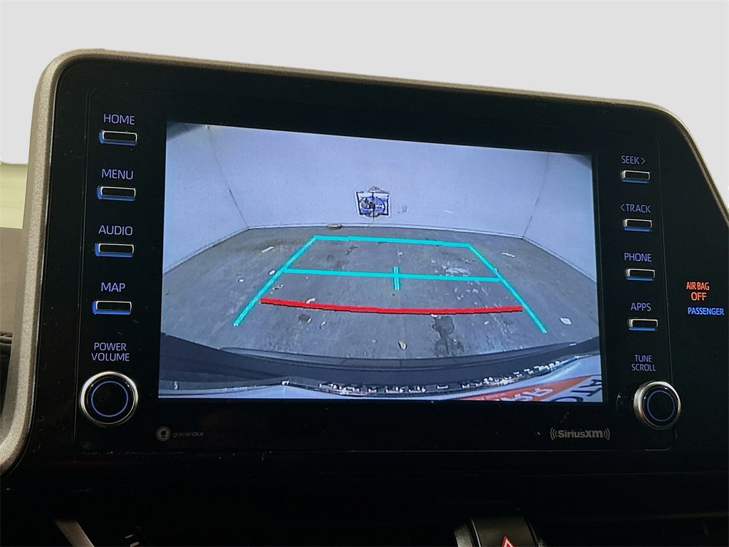 Used 2021 Toyota C-HR LE image 11