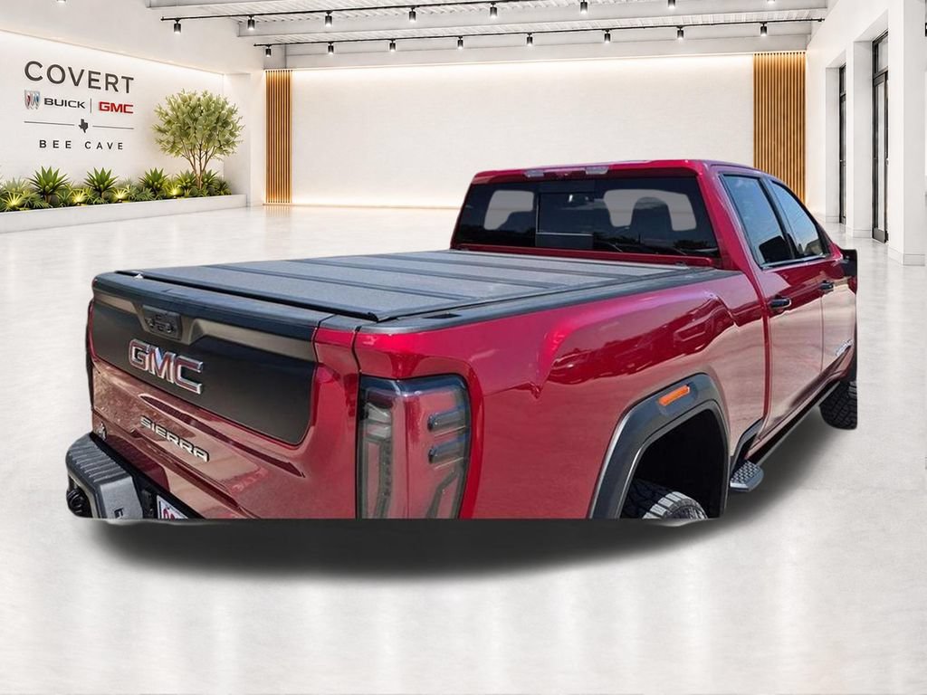 Used 2025 GMC Sierra 2500 AT4X w/ AT4X AEV Edition AWD/4WD image 47