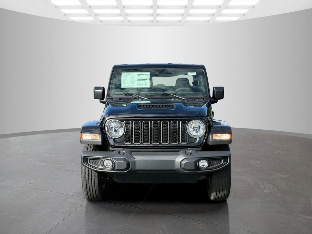 New 2025 Jeep Gladiator Sport image 2