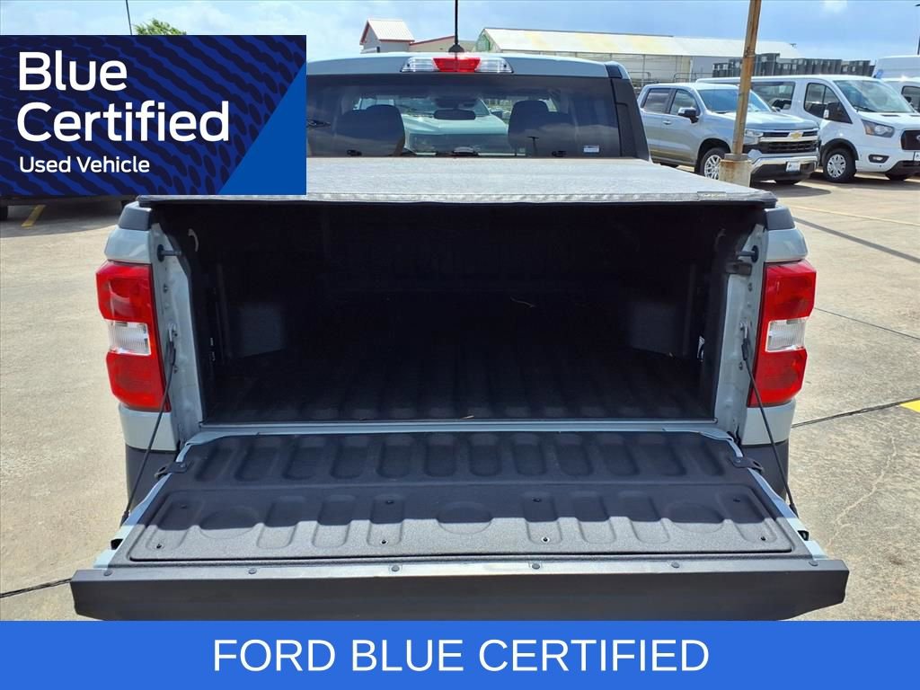 Used 2022 Ford Maverick XLT FWD image 30
