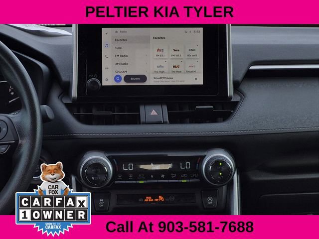 Used 2024 Toyota RAV4 XLE w/ Convenience Package FWD image 28