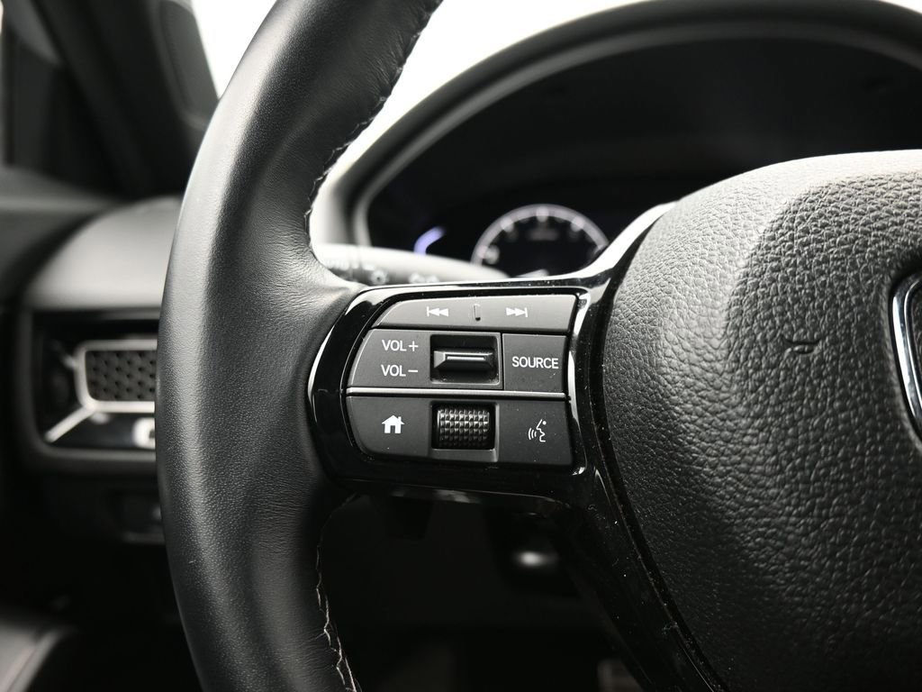 Certified 2025 Honda Civic Sport image 46