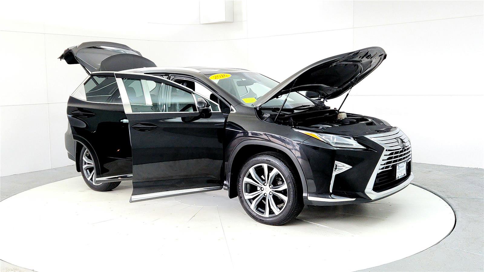 Used 2016 Lexus RX 350 F Sport w/ Premium Package image 12