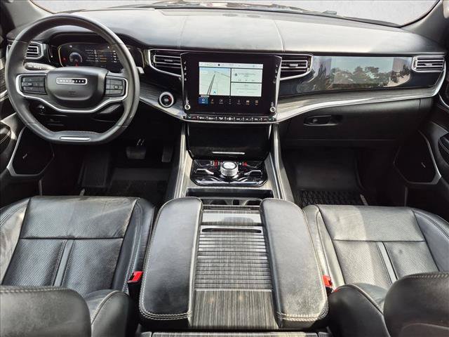 Used 2022 Jeep Wagoneer Series III w/ Premium Group I AWD/4WD image 18