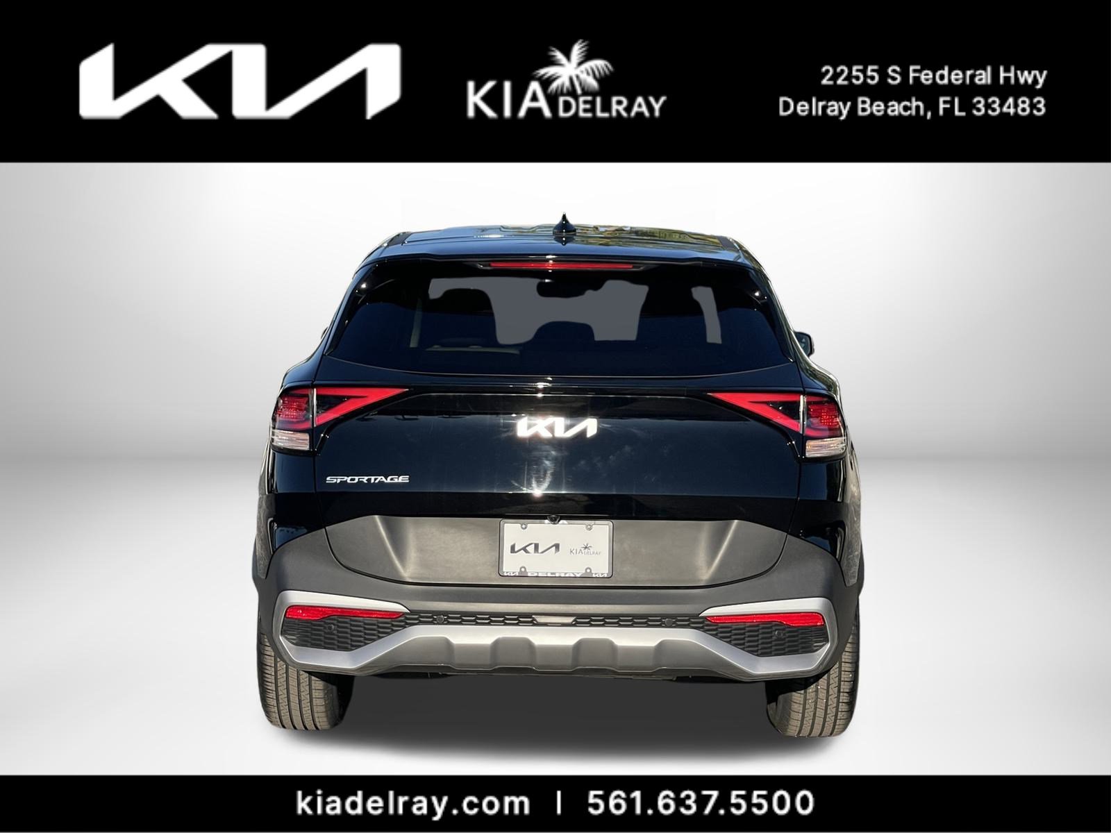 Certified 2023 Kia Sportage EX image 4