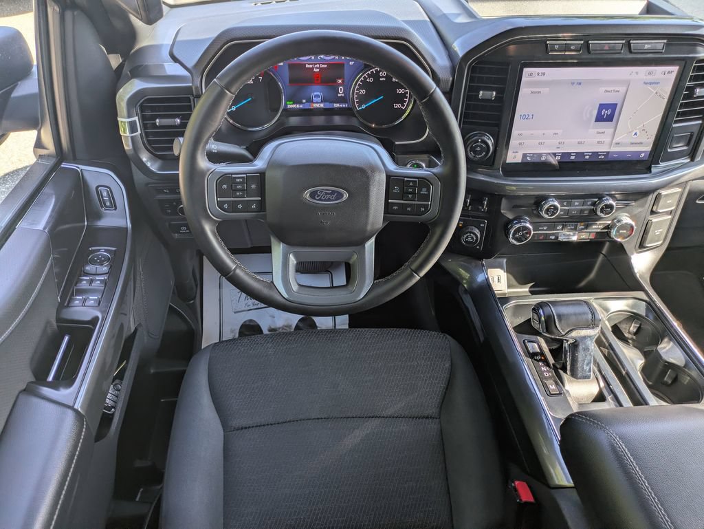 Used 2023 Ford F150 XLT w/ Equipment Group 302A High AWD/4WD image 15