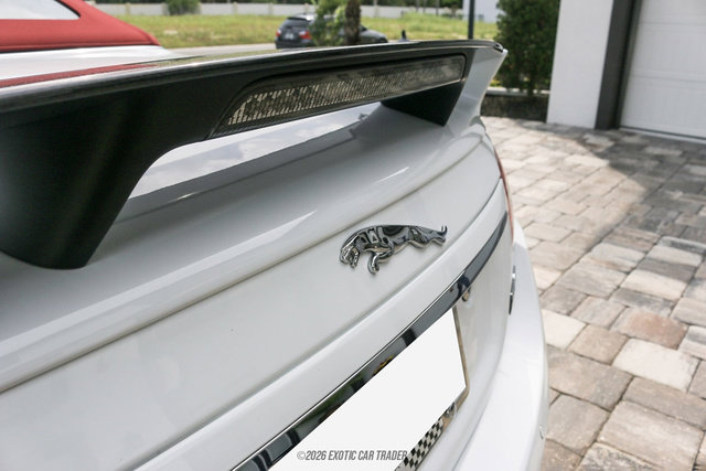 Used 2013 Jaguar XKR R-S RWD image 48