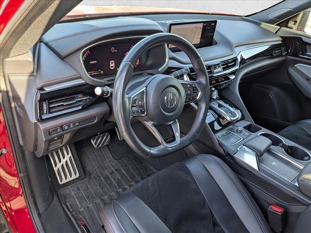Certified 2024 Acura MDX A-Spec image 9